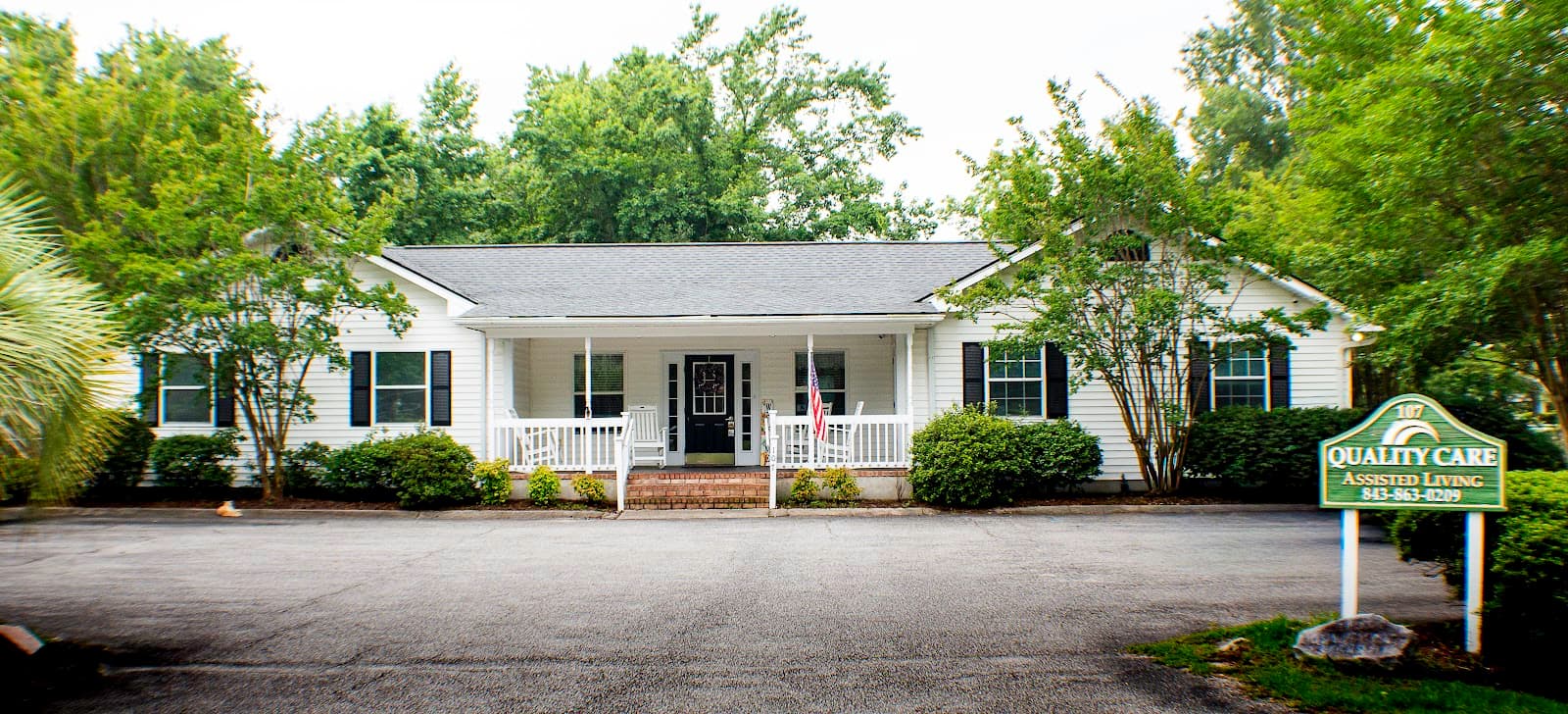 Quality Care Residential Home
