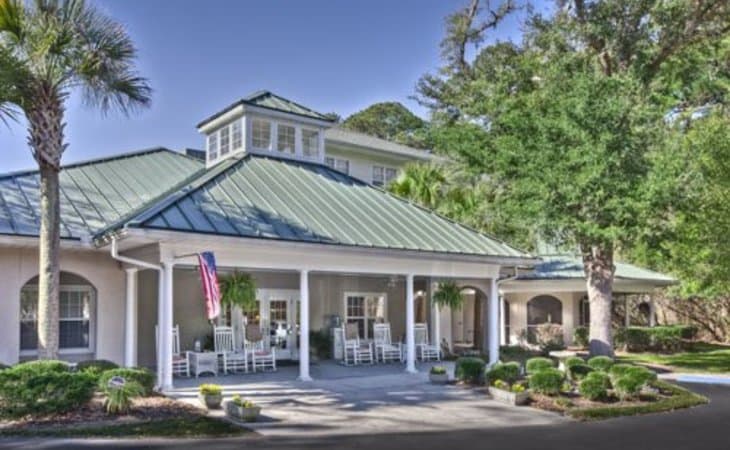 The Pines at Bluffton Assisted Living & Memory Care Community