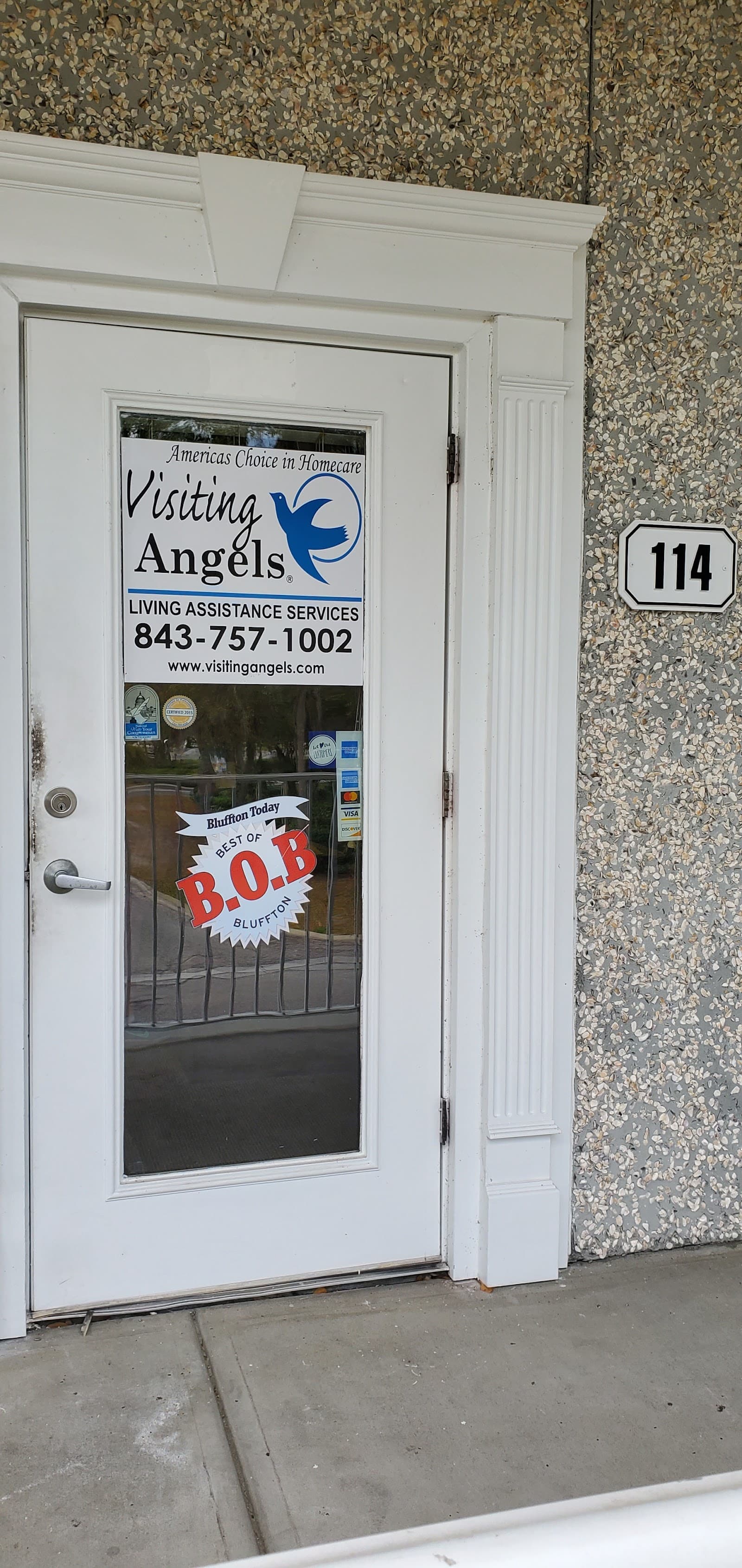 Visiting Angels - Senior Home Care in Hilton Head