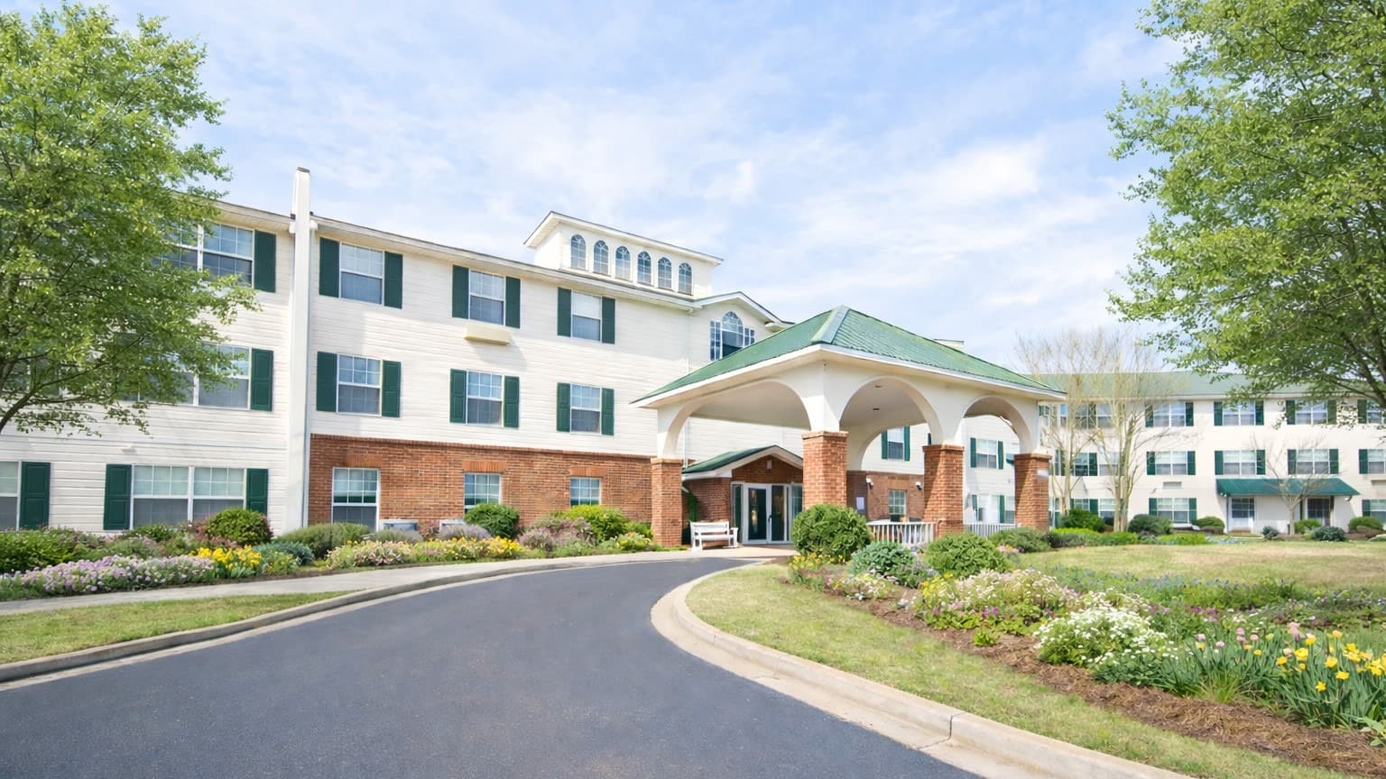 The Legacy of Anderson – A Charter Senior Living Community