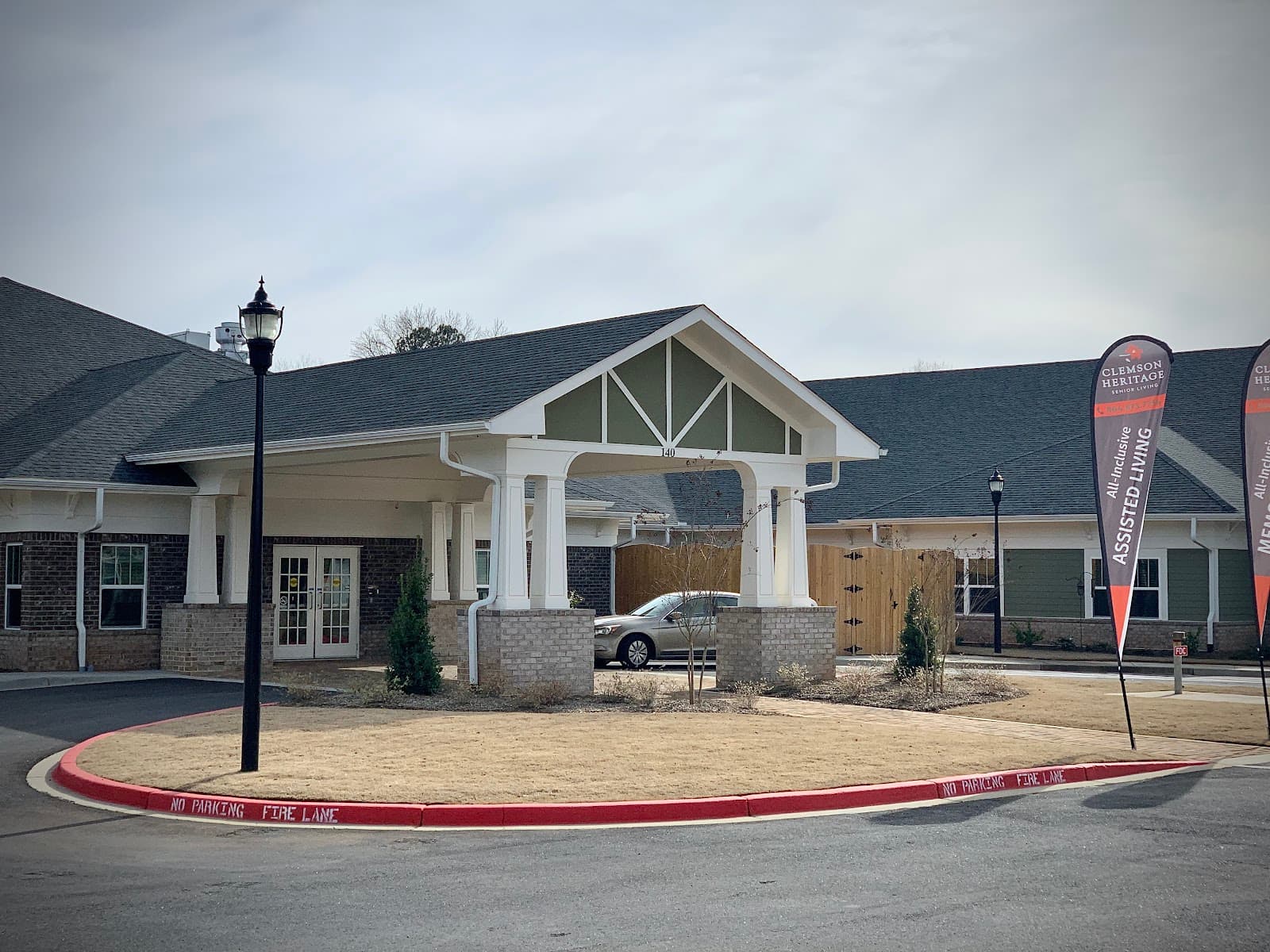 Clemson Heritage Senior Living | | Independent Living, Assisted Living & Memory Care