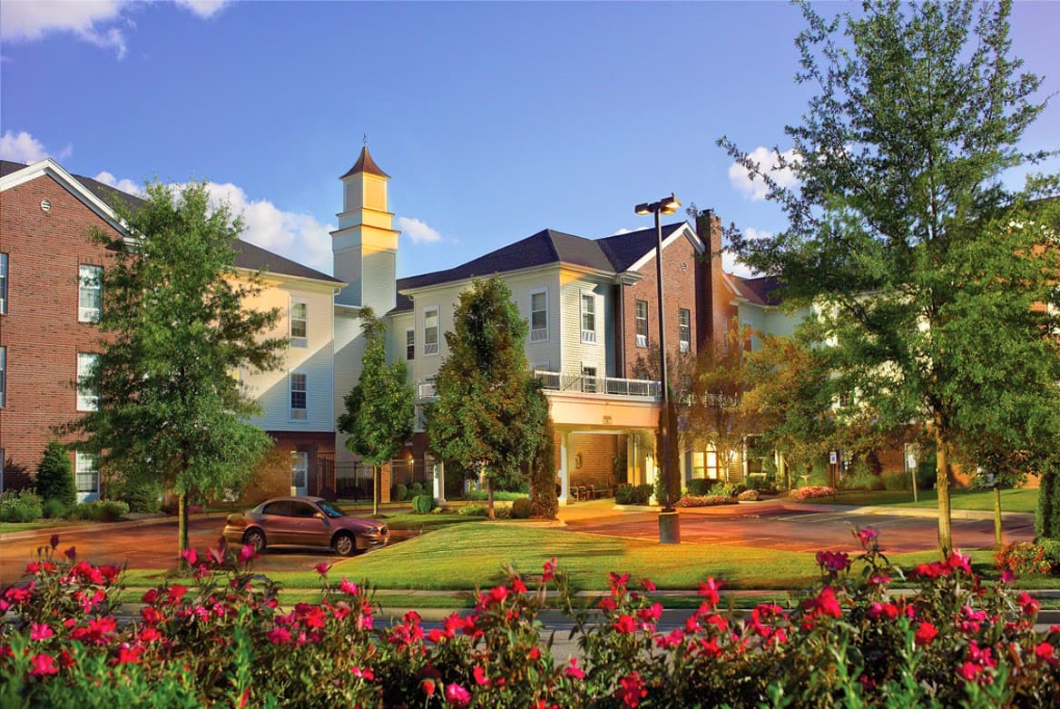 Belmont Village Senior Living St. Matthews