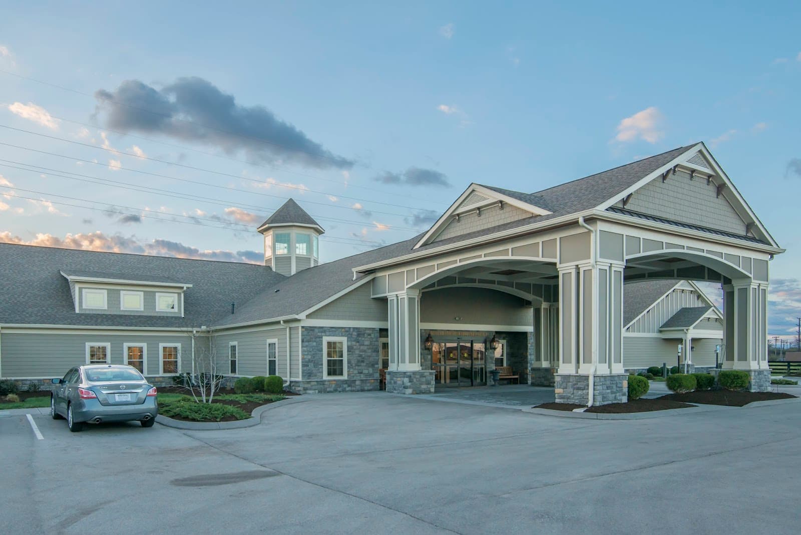 The Lantern at Morning Pointe Alzheimer’s Center of Excellence, Lexington
