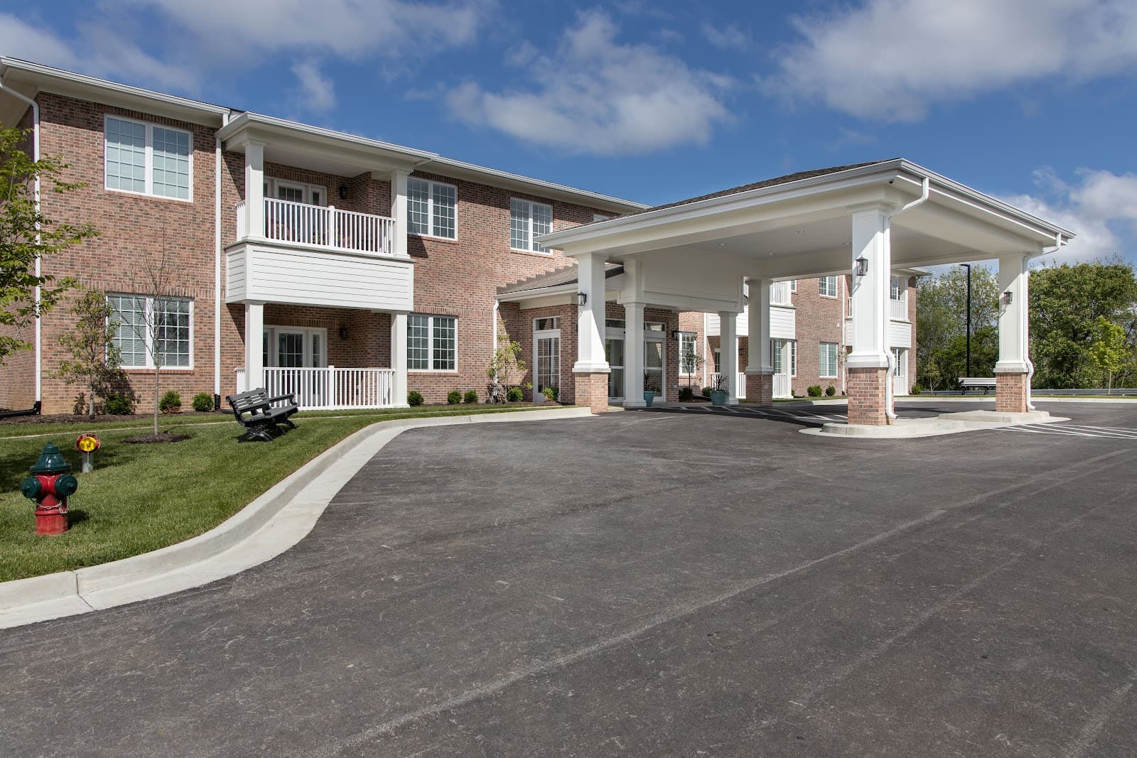 Friendship Towers - Sayre Christian Village