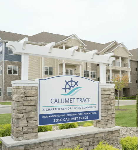 Calumet Trace - A Charter Senior Living Community