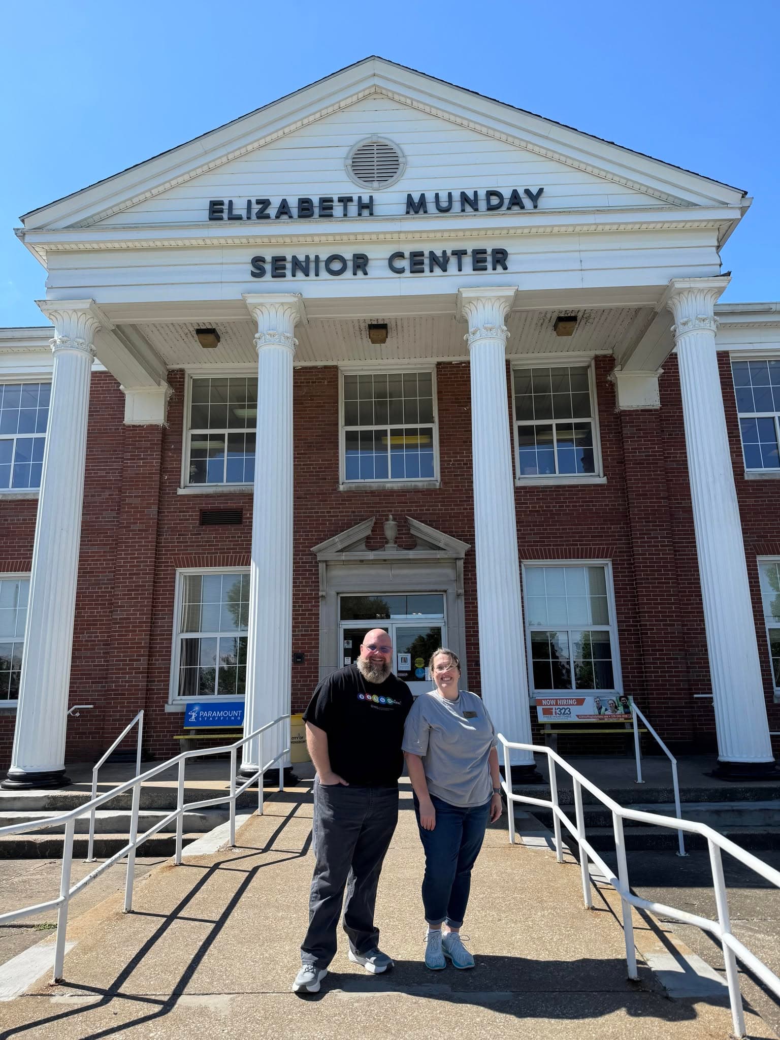 Senior Community Center of Owensboro-Daviess County