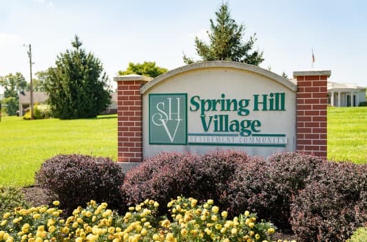 Spring Hill Village Retirement Community