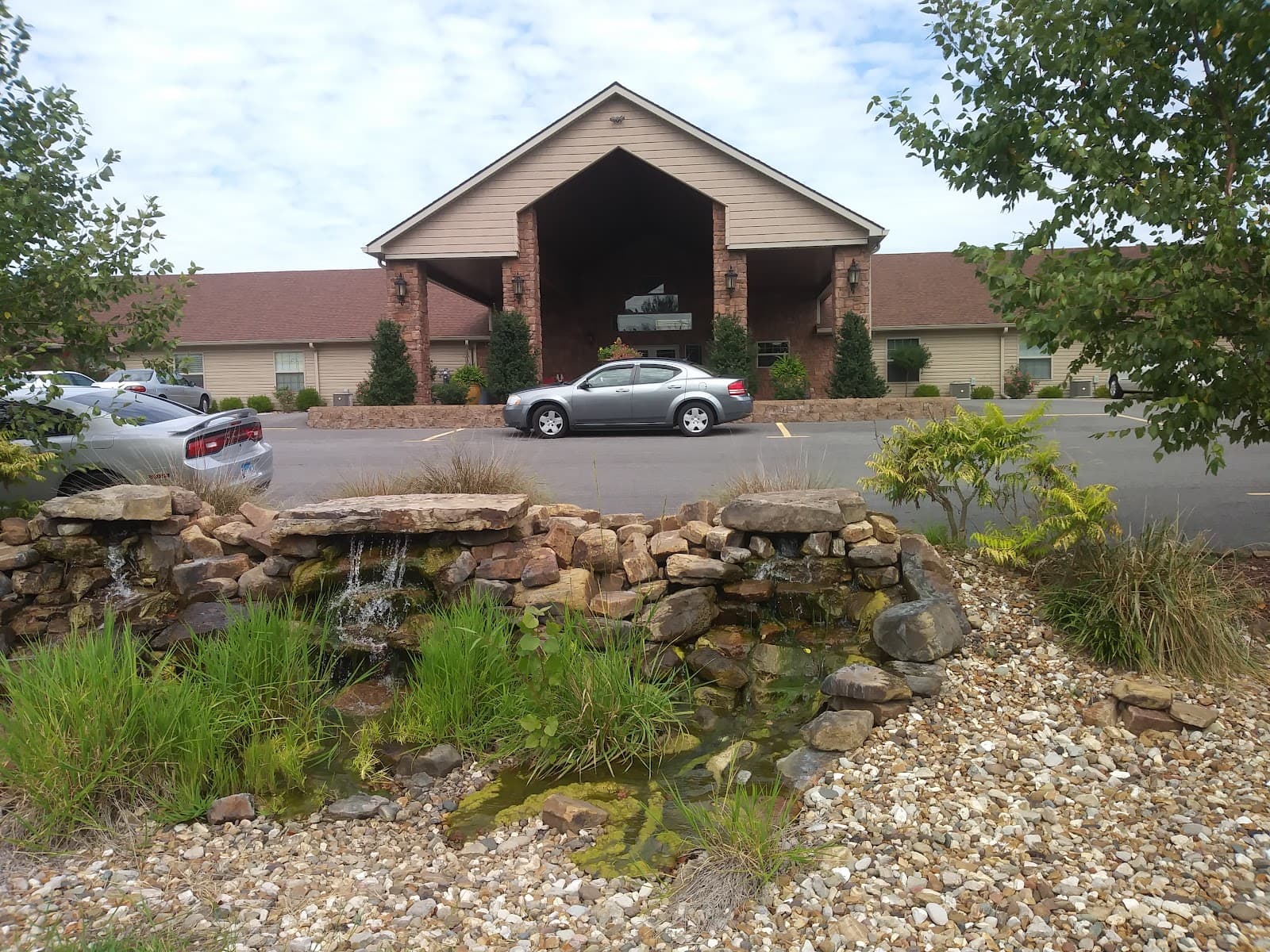 Misty Meadows Senior Living Center