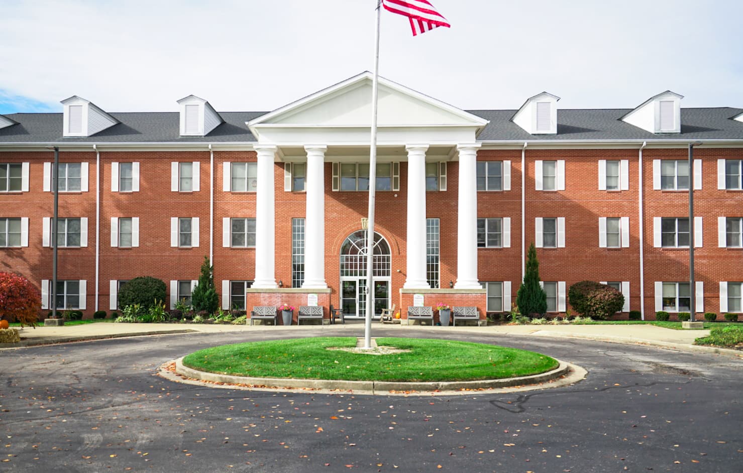 Long House (A Baptist Life Community)