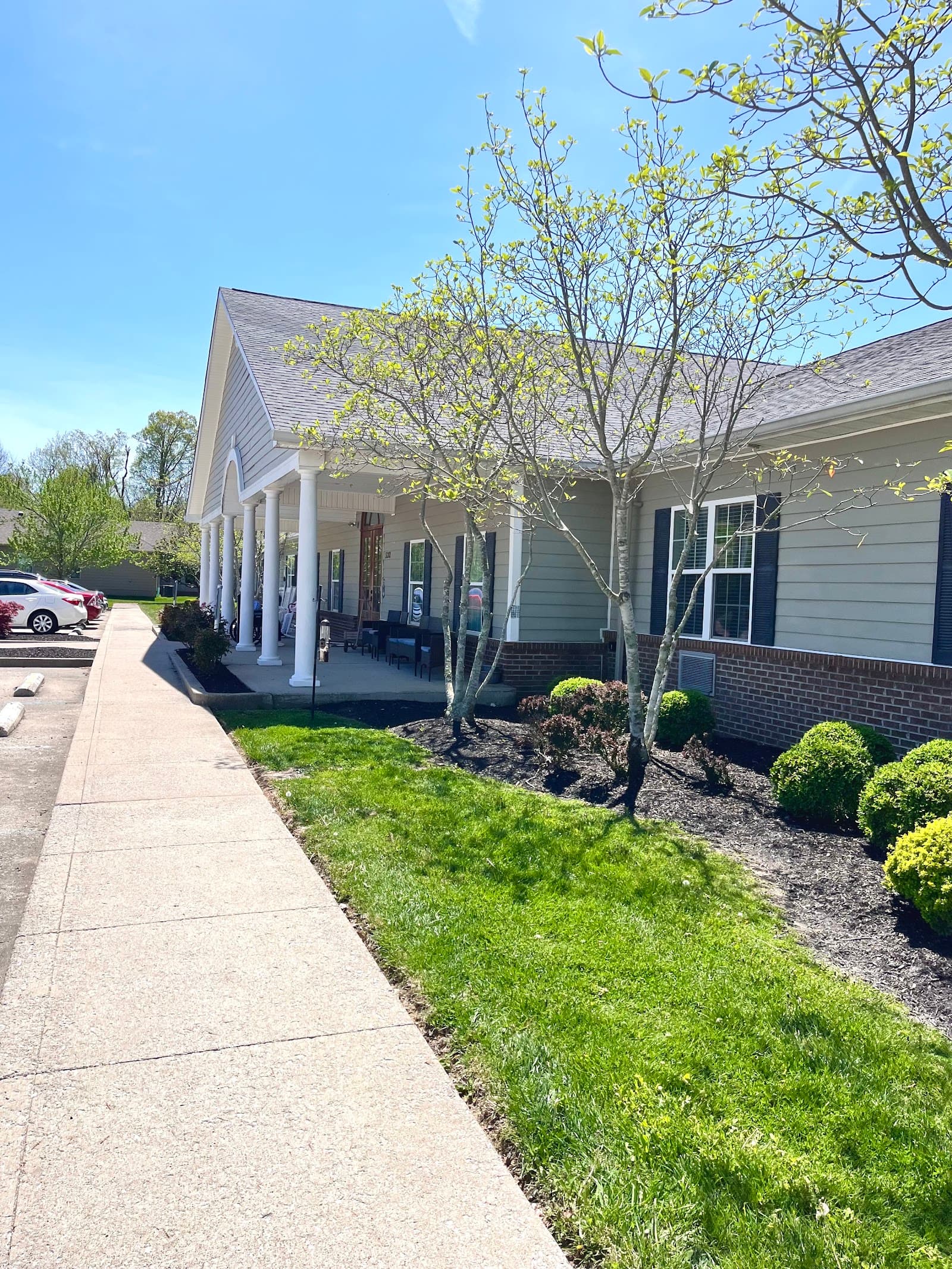 Arcadian Cove Senior Living