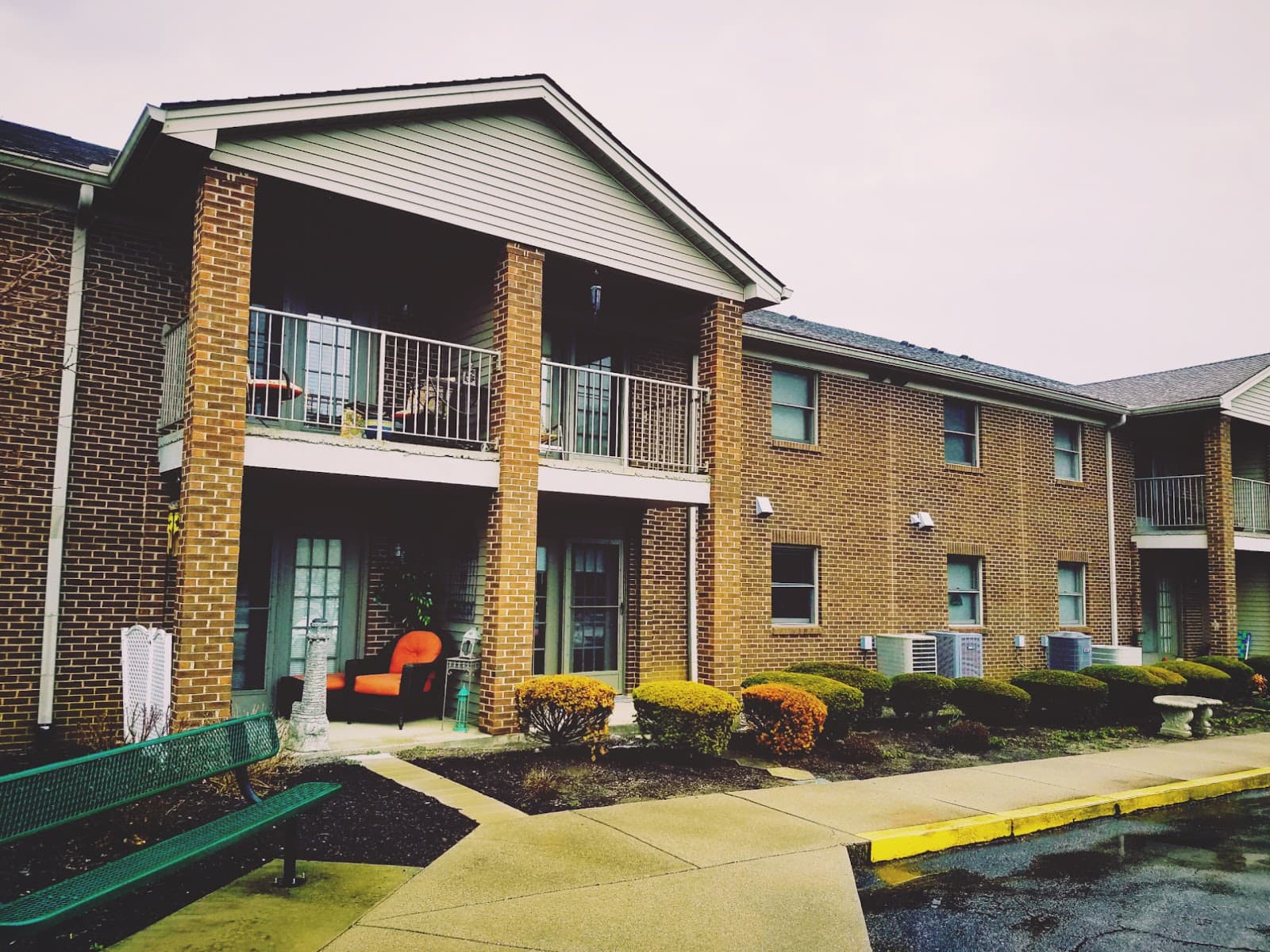 Mccready Manor