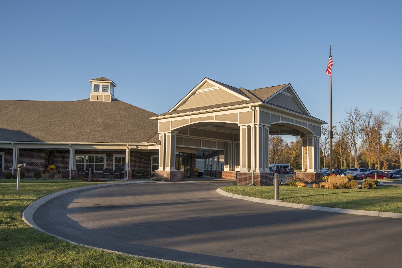 The Lantern at Morning Pointe Alzheimer's Center of Excellence, Danville