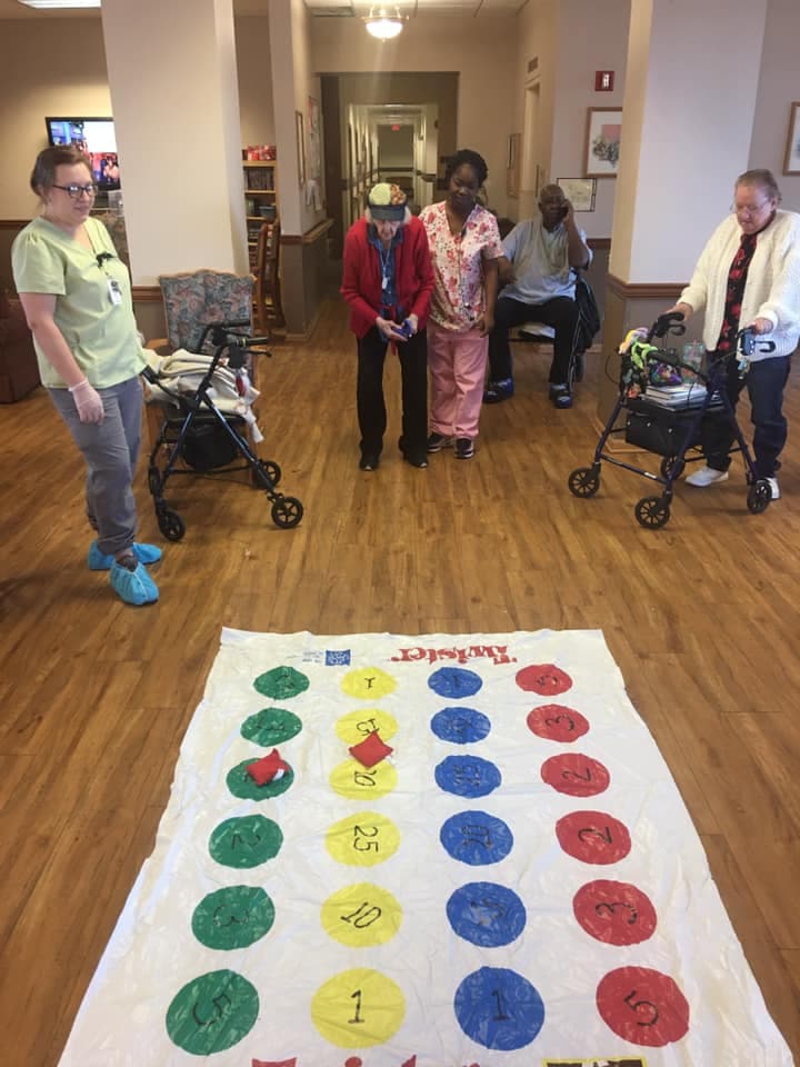 Willow View Senior Apartments