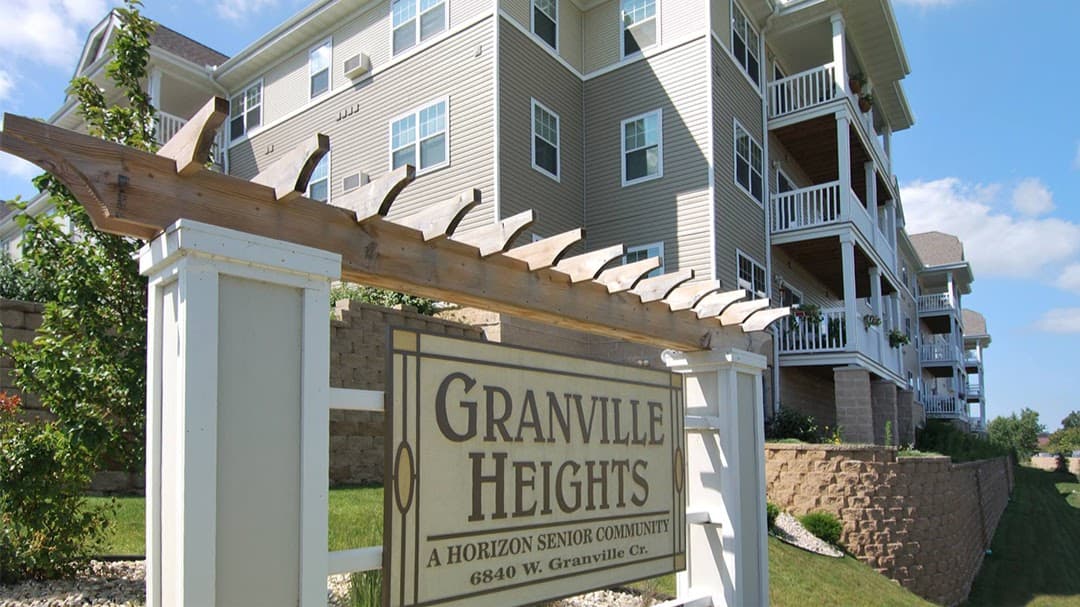 Granville Heights Senior Apartments