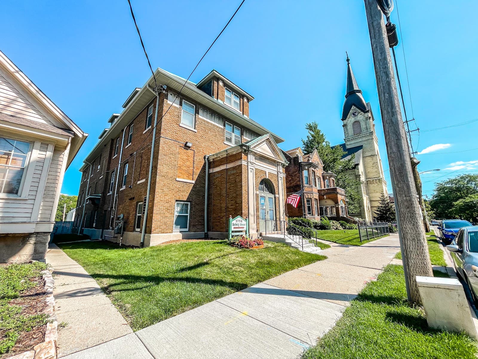 Hedwig House