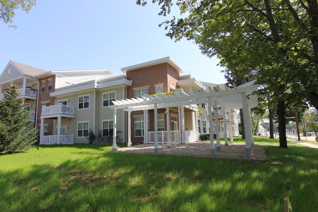 Burr Oaks Senior Apartments