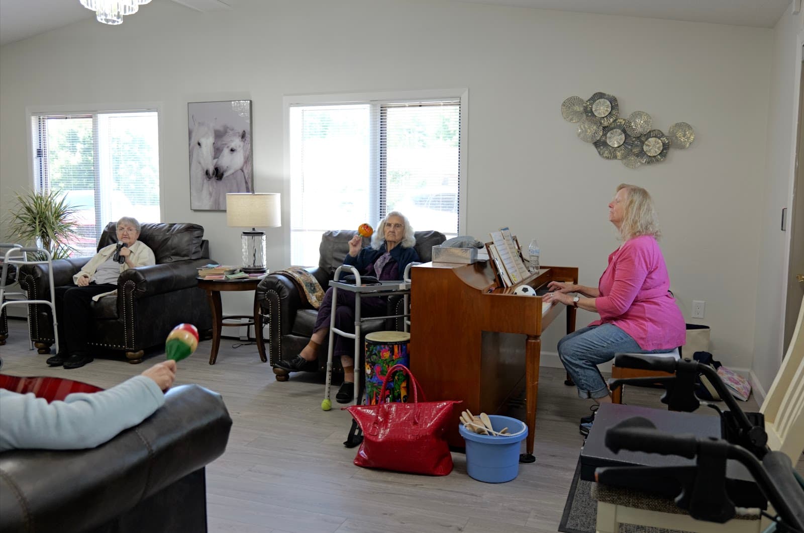 Patient Pines Assisted Living
