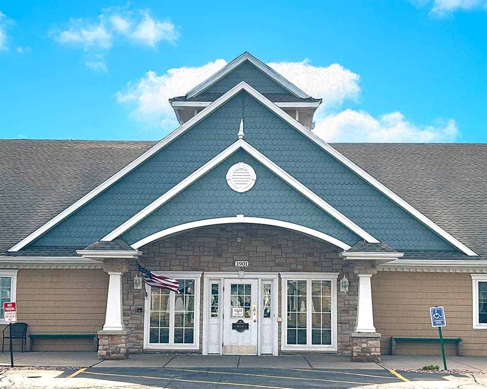 Allouez Senior Living by Frontida
