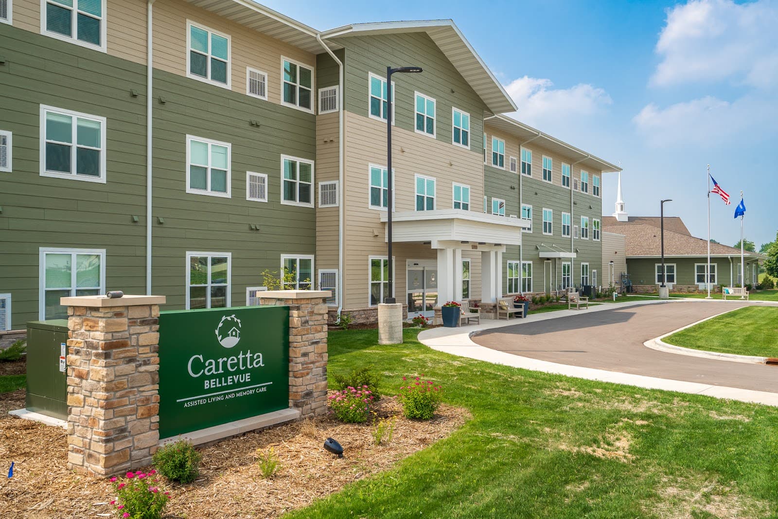 Caretta Senior Living - Bellevue
