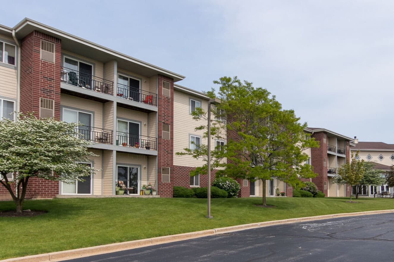 Prairie Ridge Senior Apartments