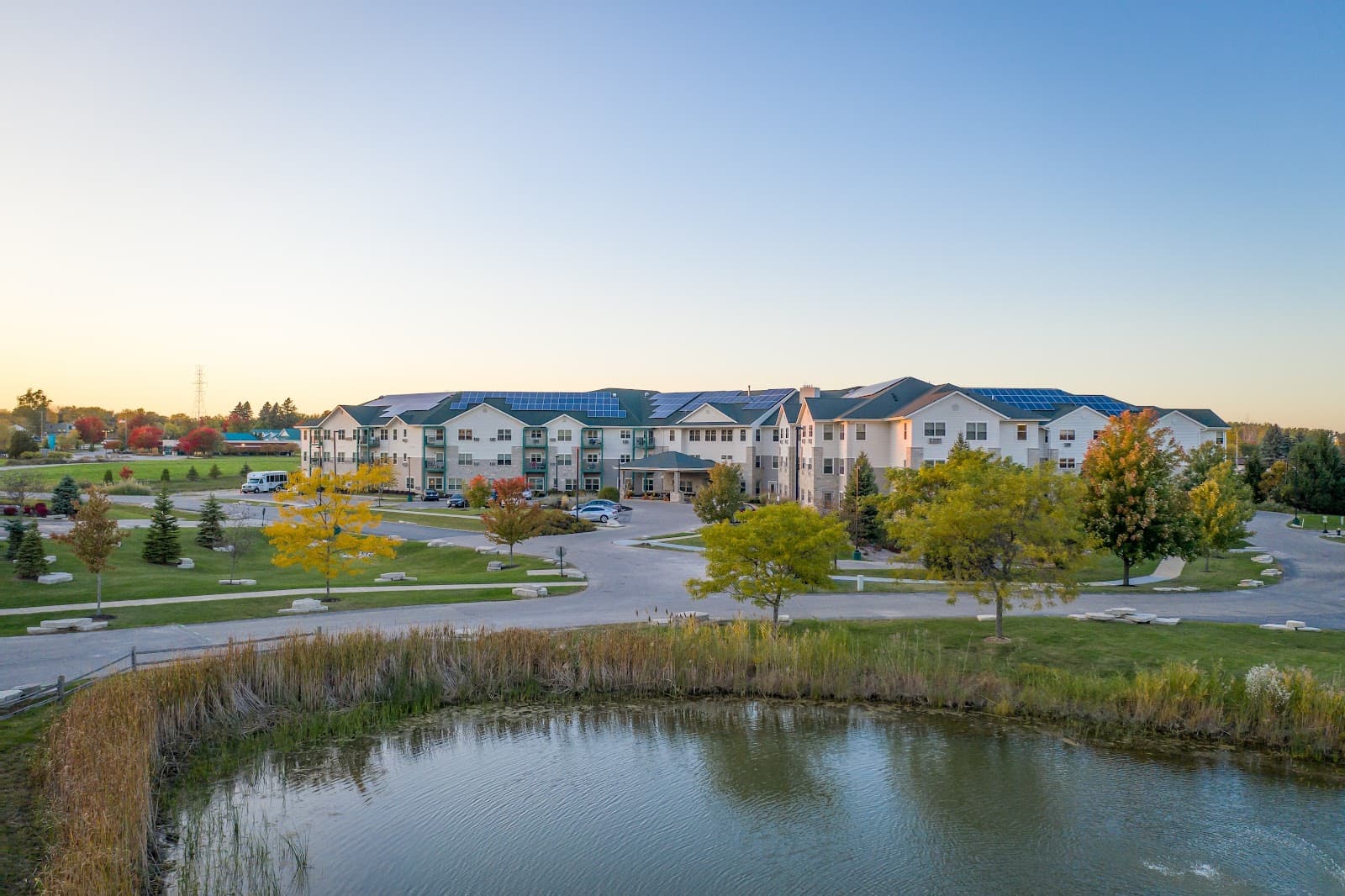 Parkview Gardens Senior Living Apartments