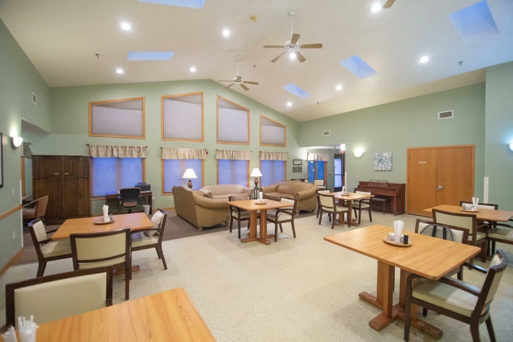 Frontida Assisted Living: Willowgreen