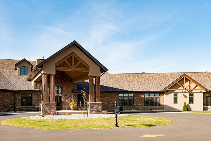 Ballard Glenn - Assisted Living