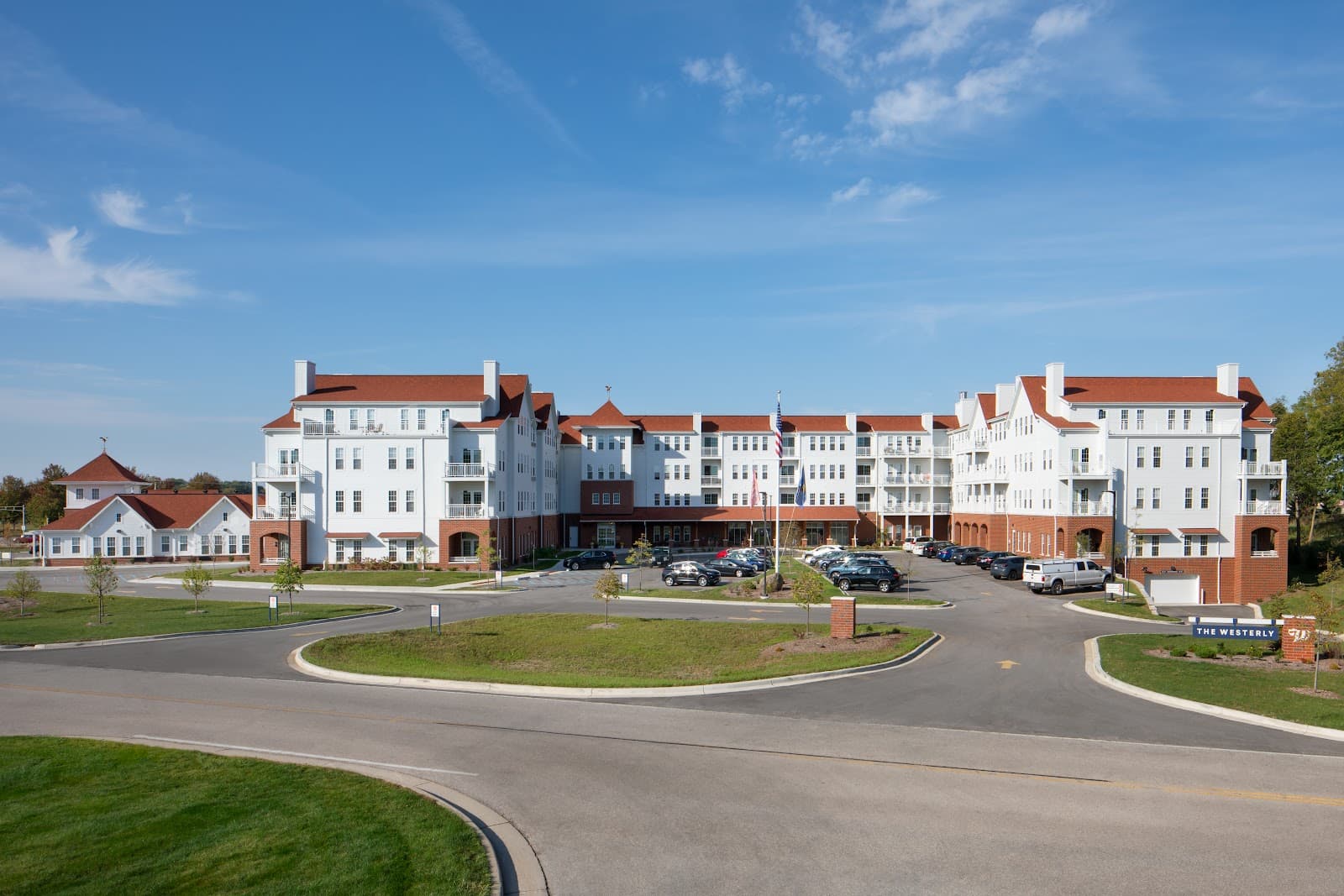 The Westerly Pewaukee