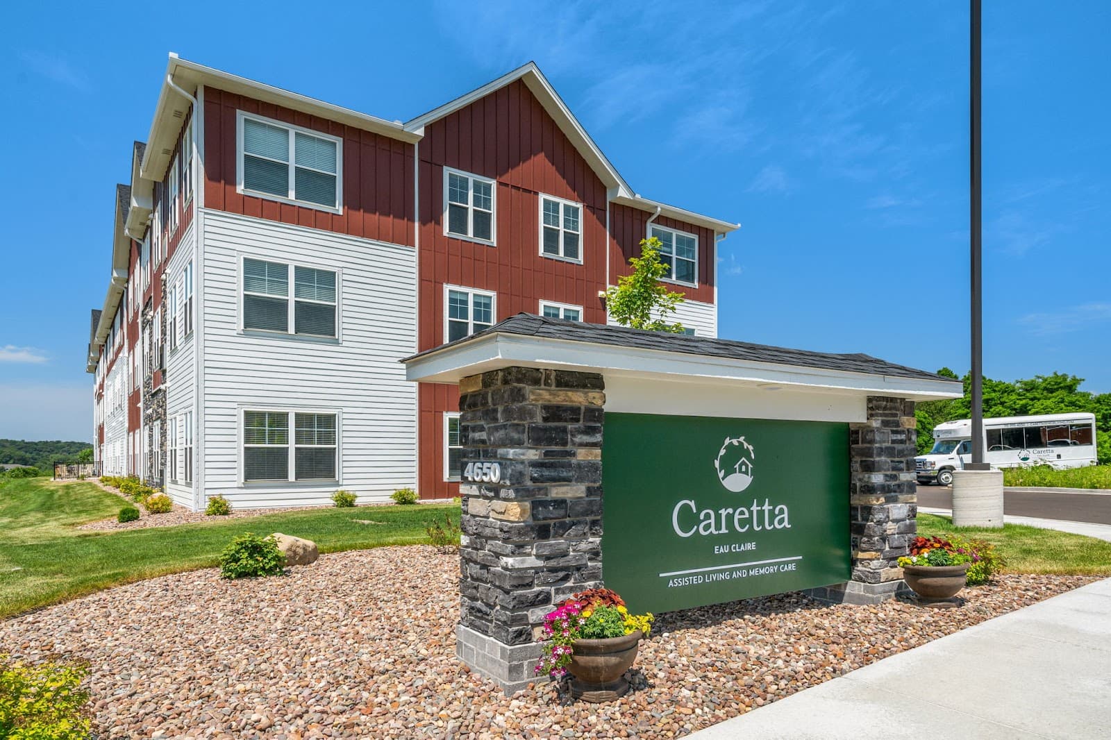 Caretta Senior Living - Eau Claire