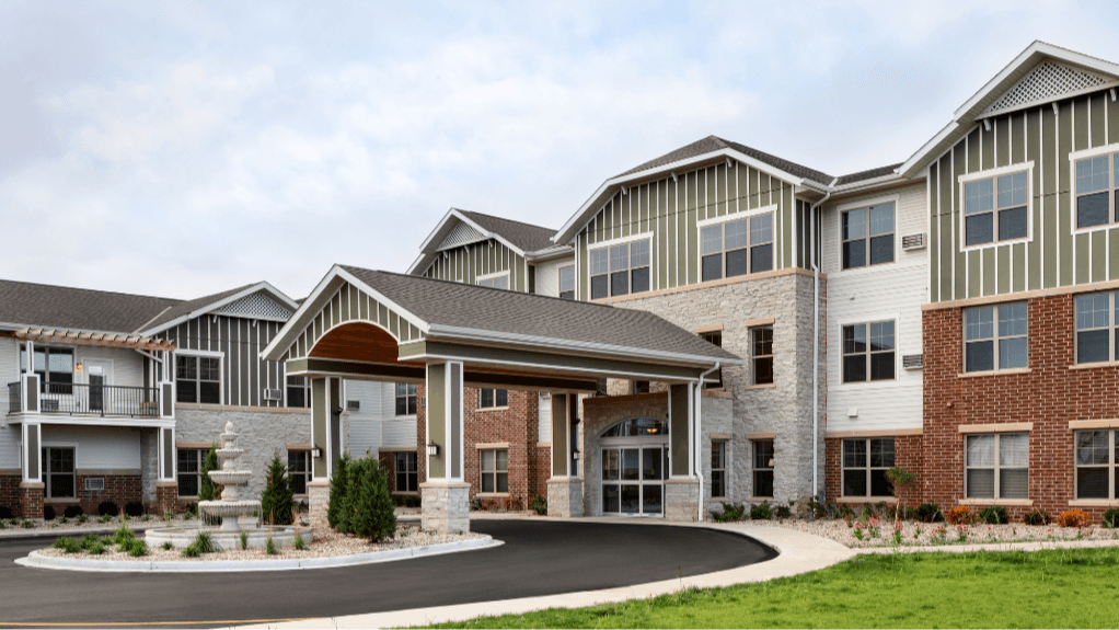 Aspire Senior Living Oshkosh