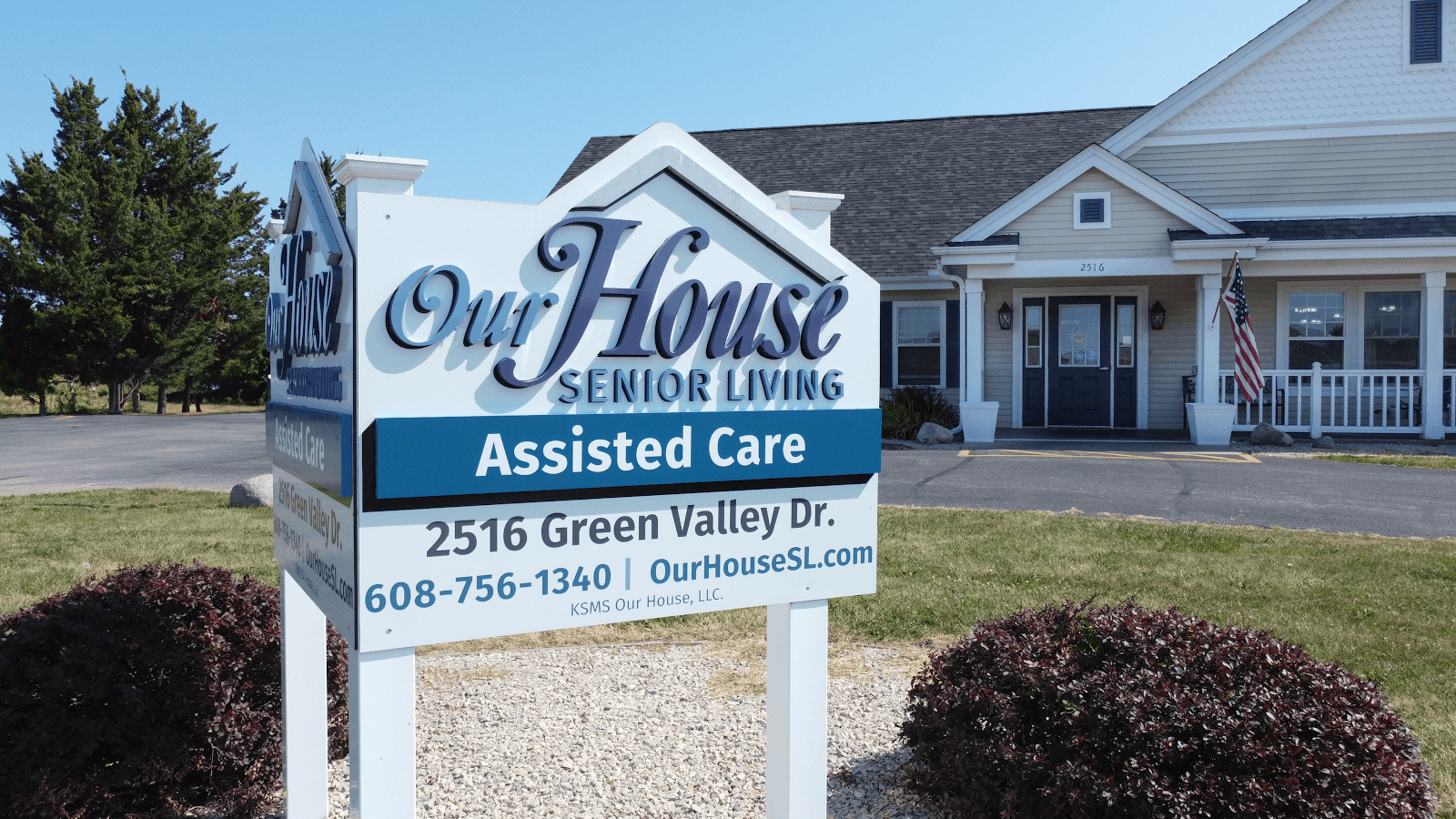 Our House Senior Living - Janesville Assisted Care