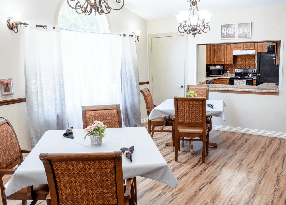 Our House Senior Living - Janesville Memory Care