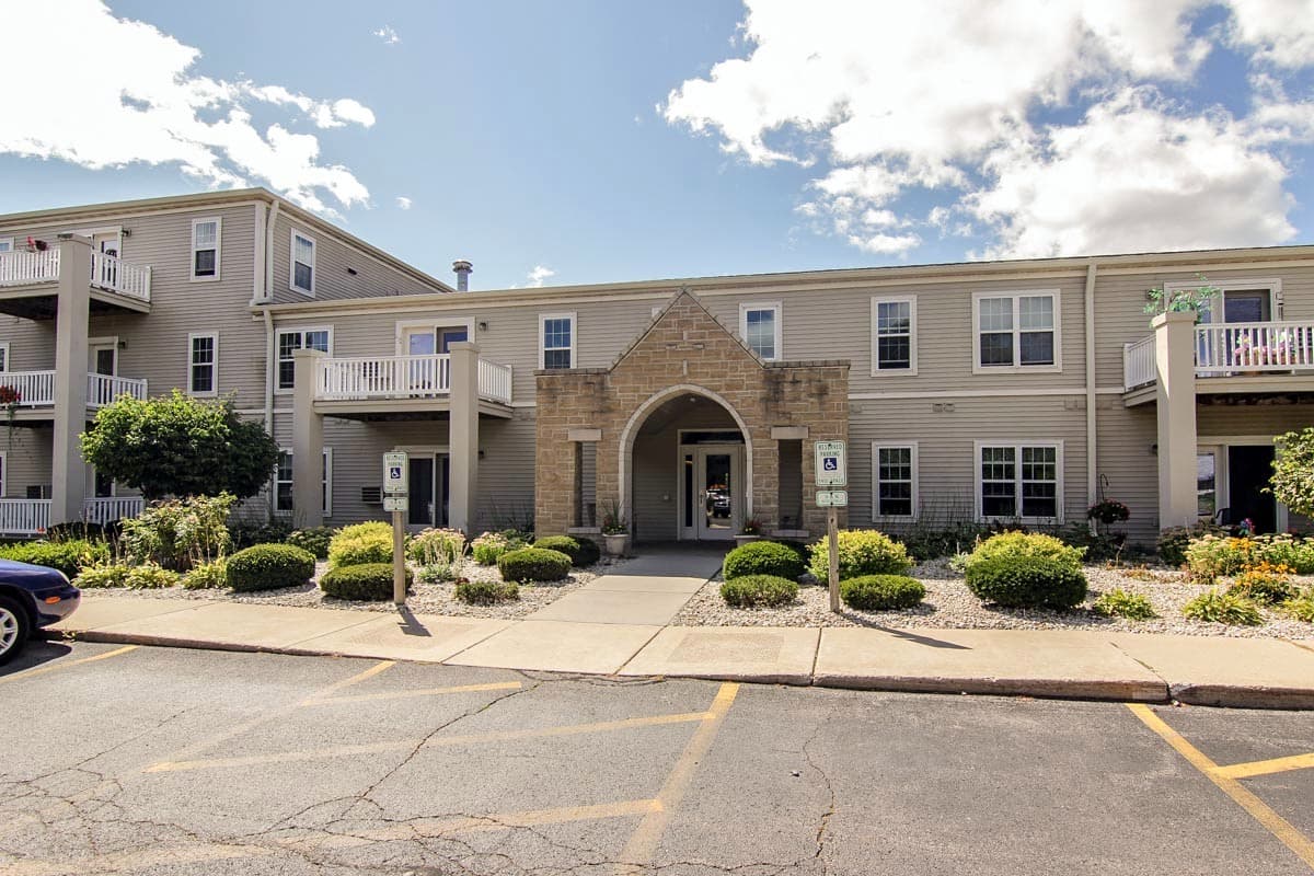 First Senior Apartments I & II