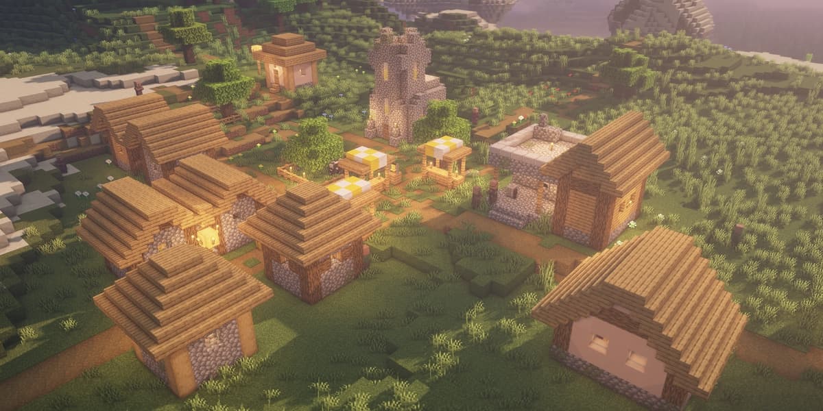 Forest Park Village