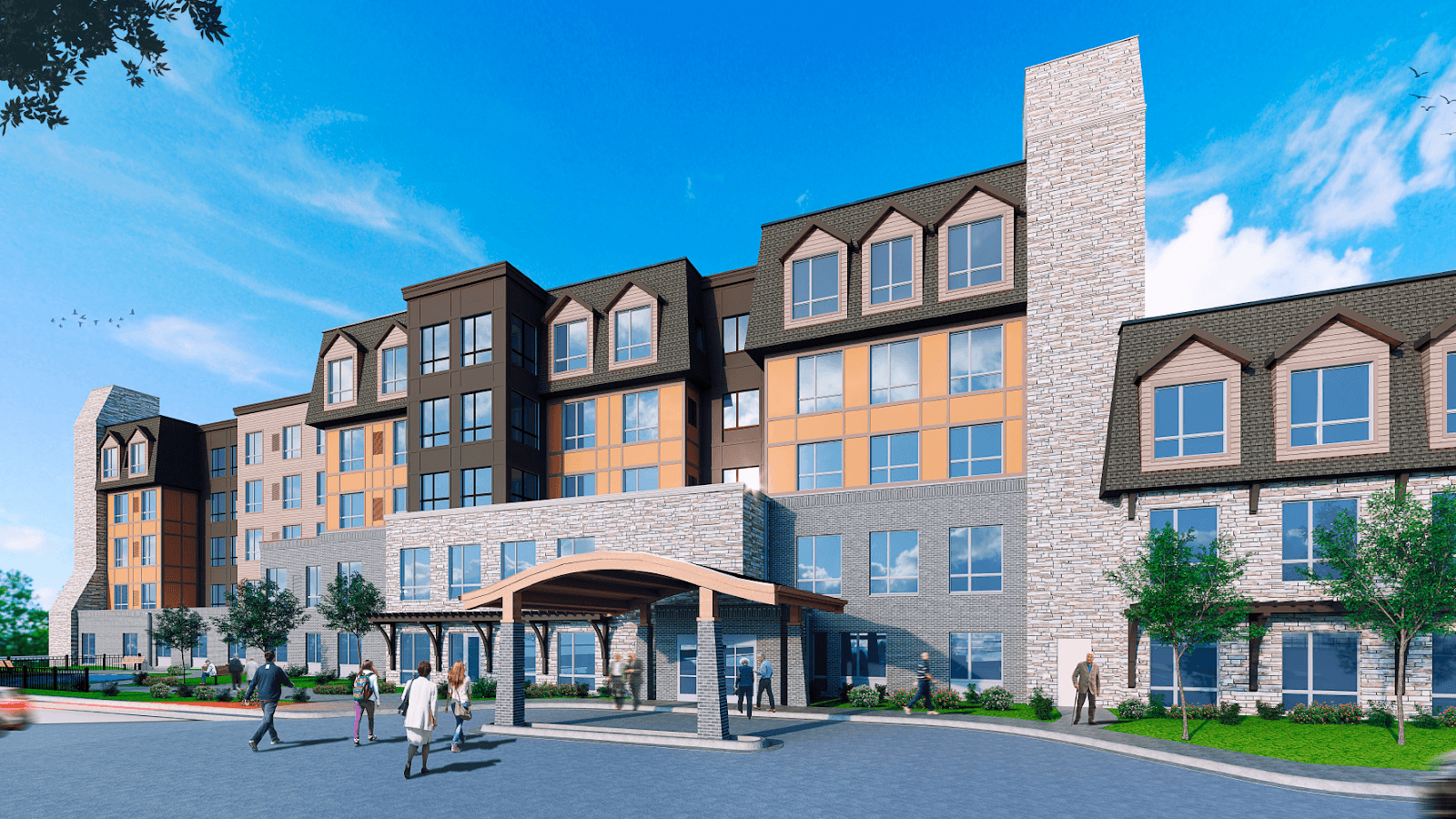 Global Pointe Senior Living