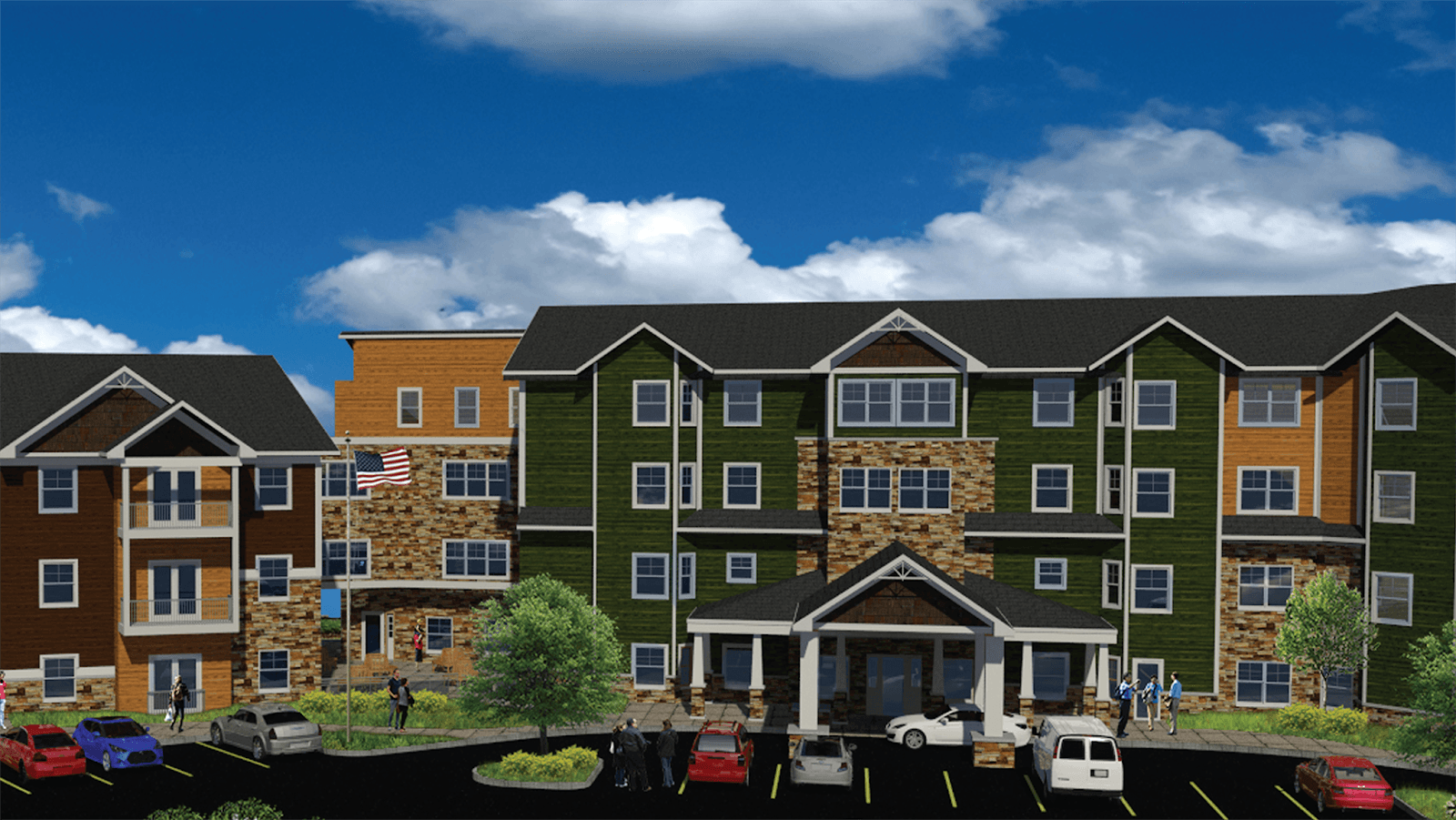 Polar Ridge Senior Living