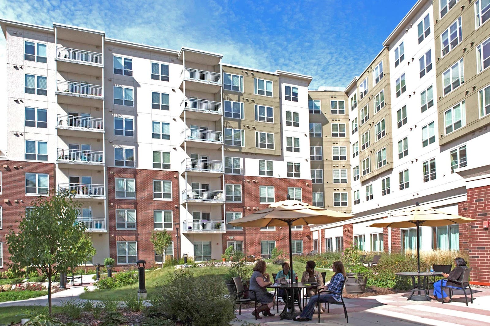 Terrace at Iris Park by Episcopal Homes