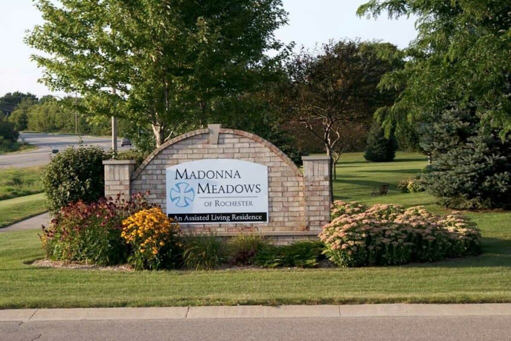 Benedictine Living Community-Rochester Madonna Meadows