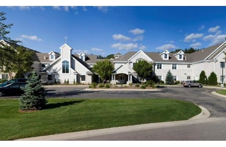 Benedictine Living Community-Rochester Madonna Meadows