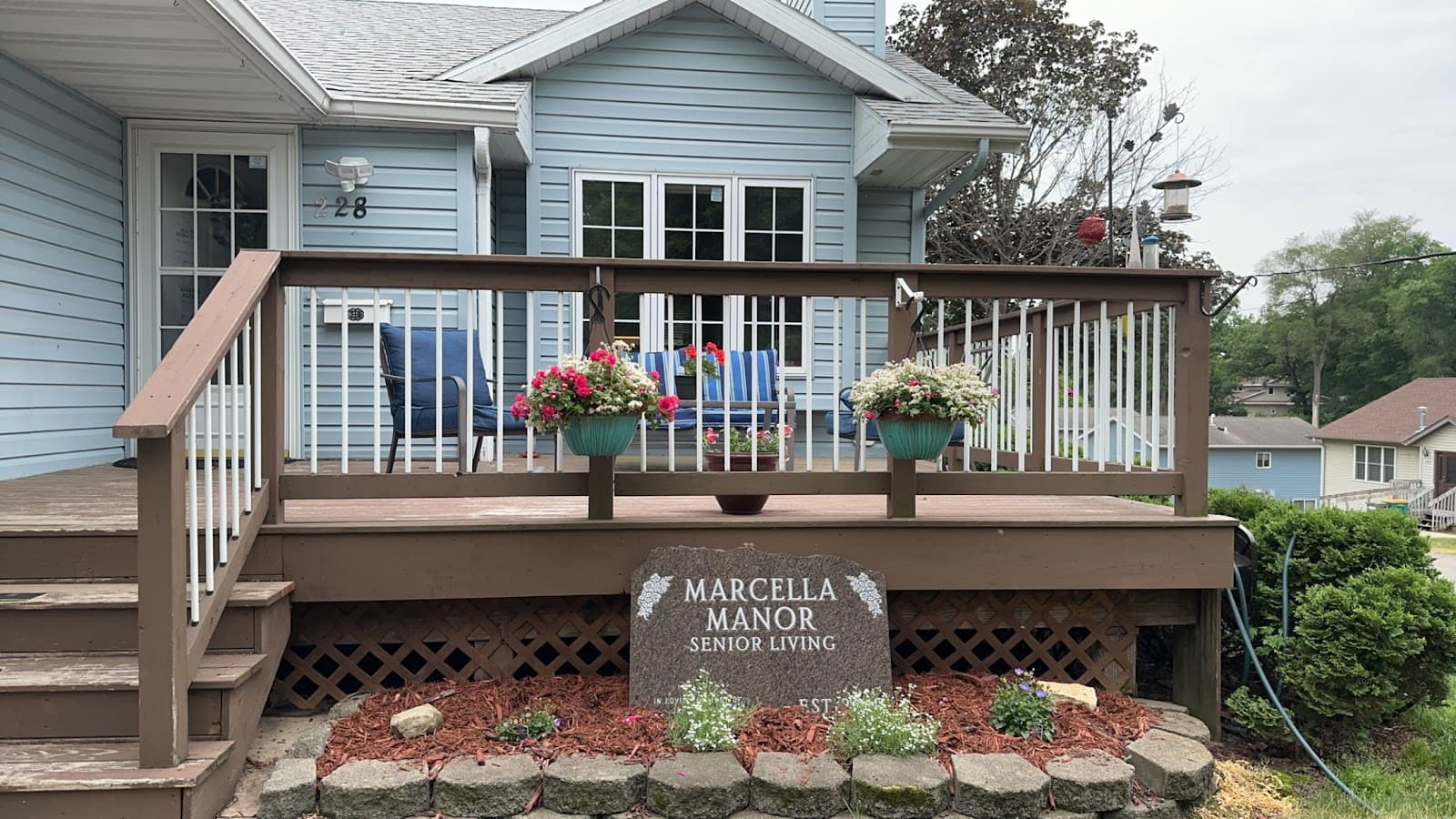 Marcella Manor Senior Living