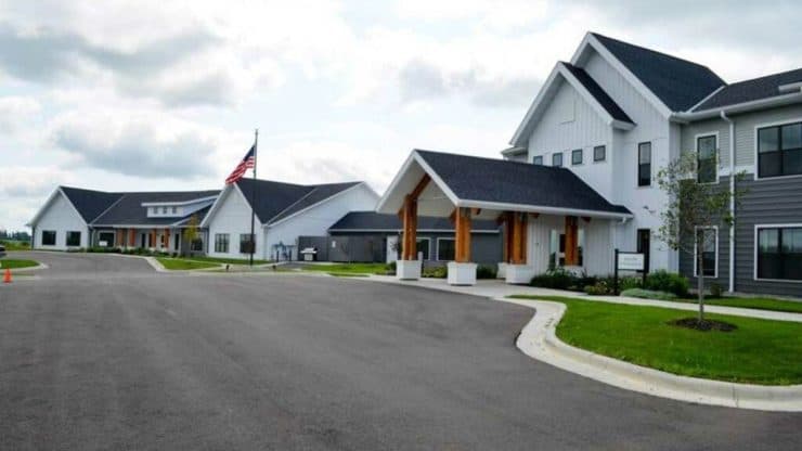 Benedictine Living Community-Byron