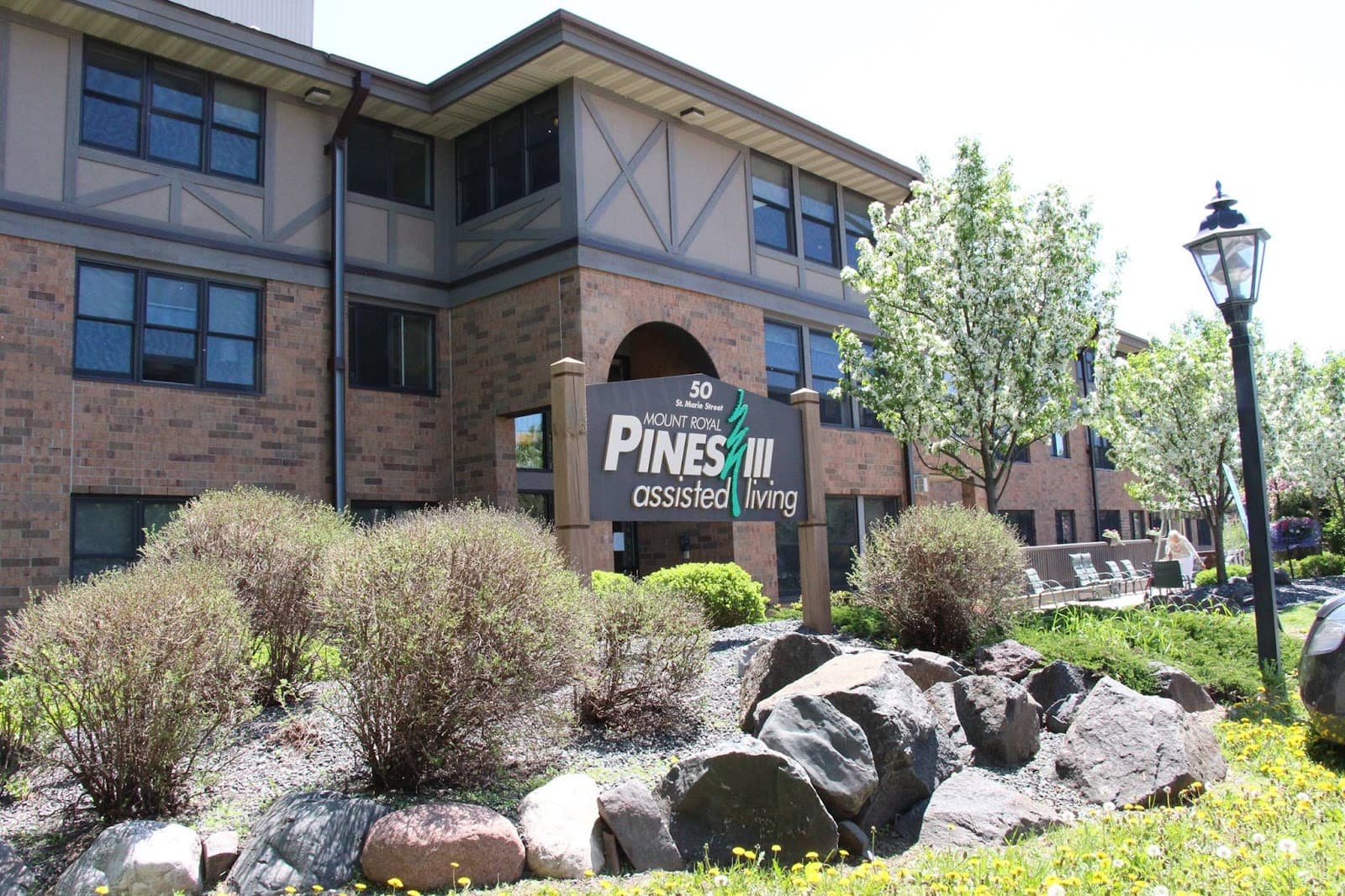 Mount Royal Pines III — Assisted Living