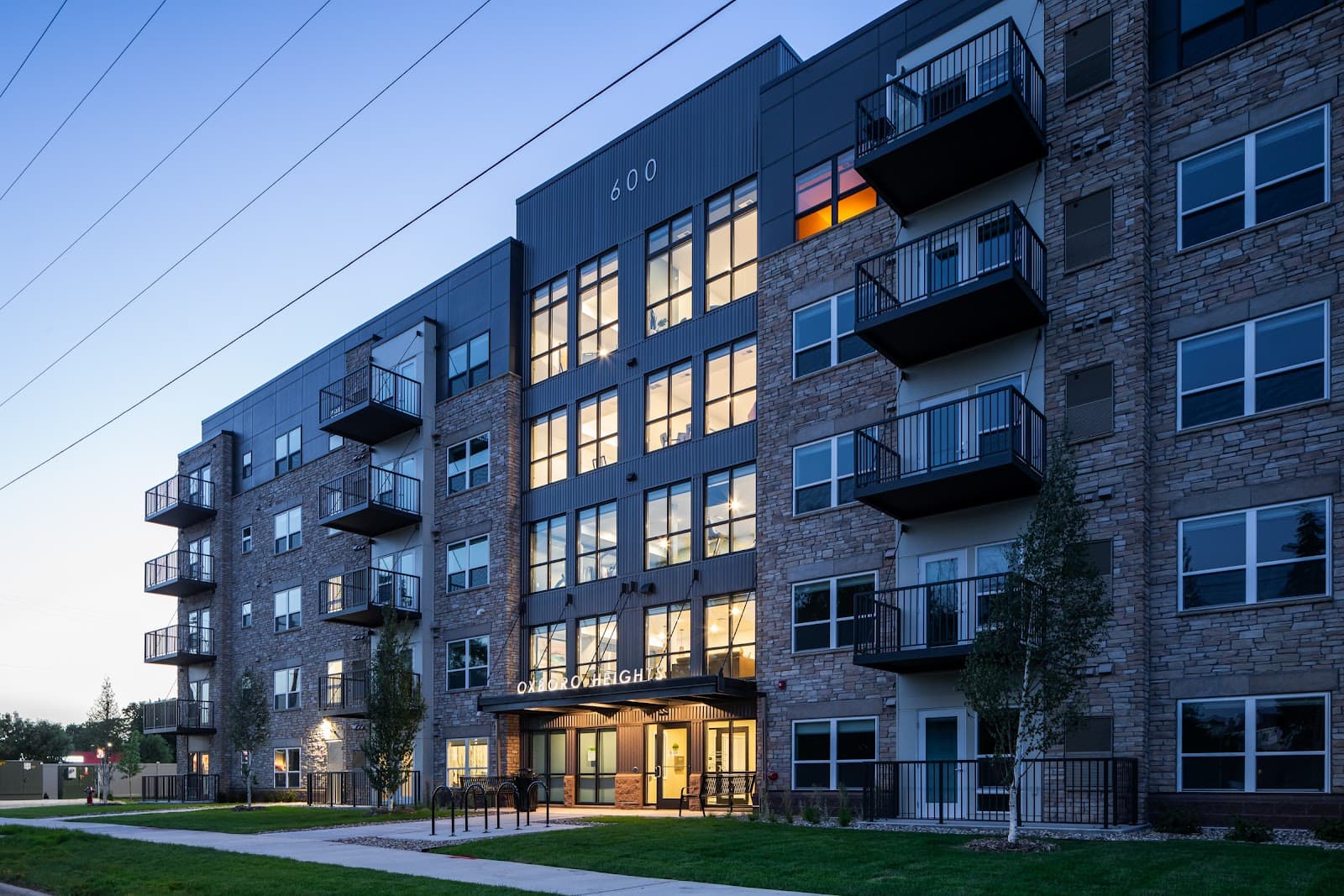 Oxboro Heights - 55+ Apartments