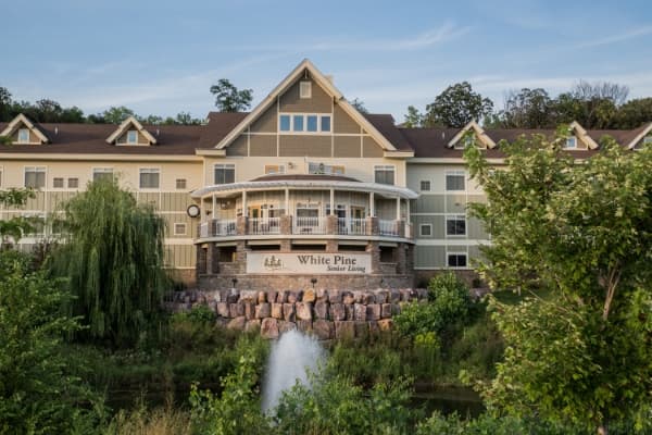 White Pine Cottage Grove Advanced Assisted Living