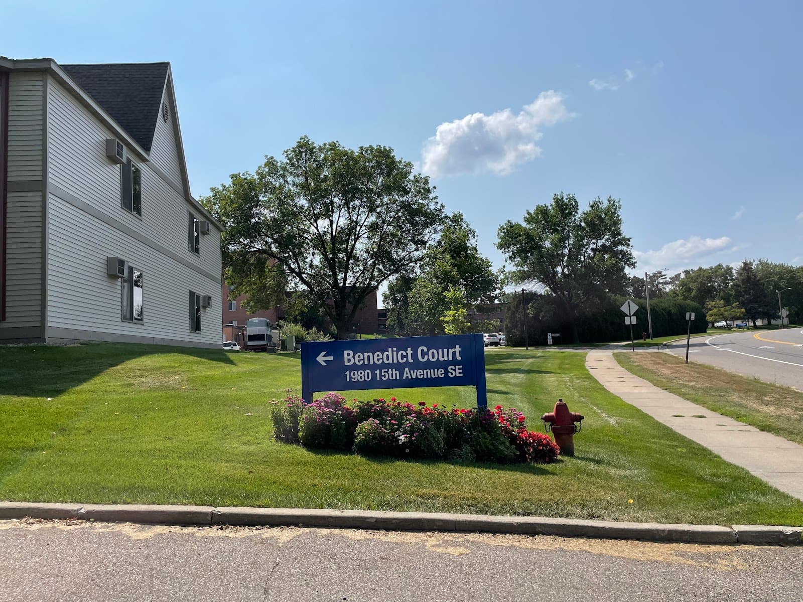 Benedict Court | An Ecumen Living Space