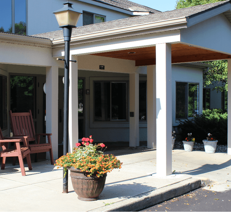 Benedict Court | An Ecumen Living Space