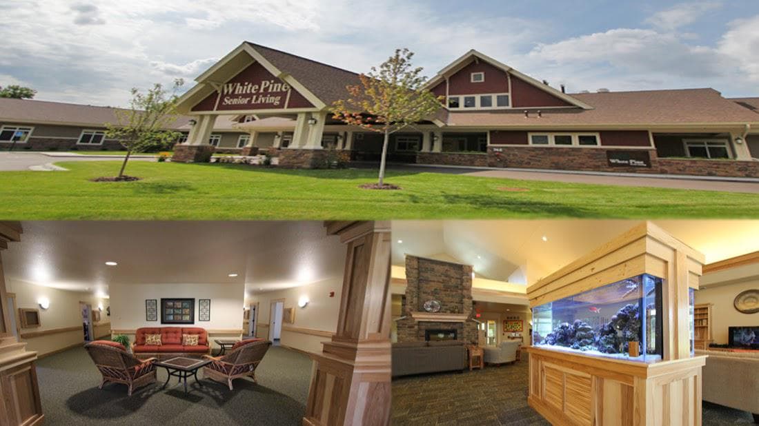 White Pine Advanced Assisted Living and Memory Care - Mendota Heights