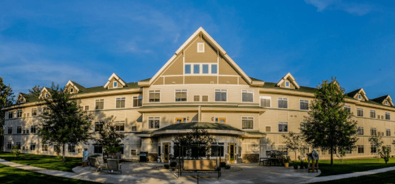 White Pine Inver Grove Heights Advanced Memory Care & Men's Memory Care