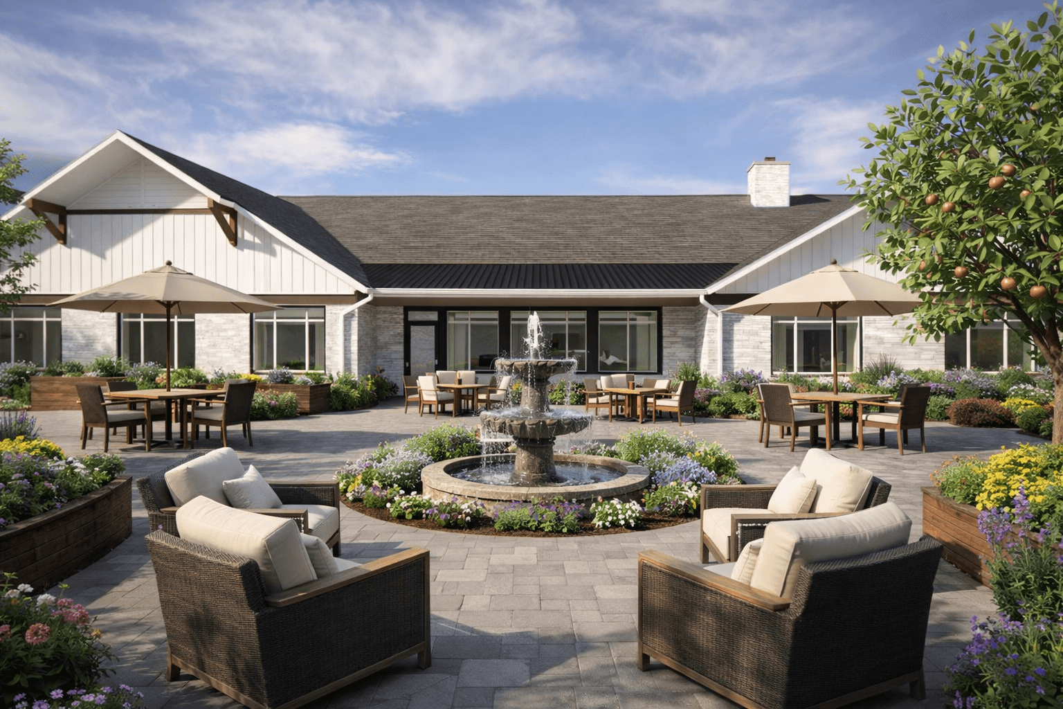 Aspen Estates Assisted Living and Memory Care