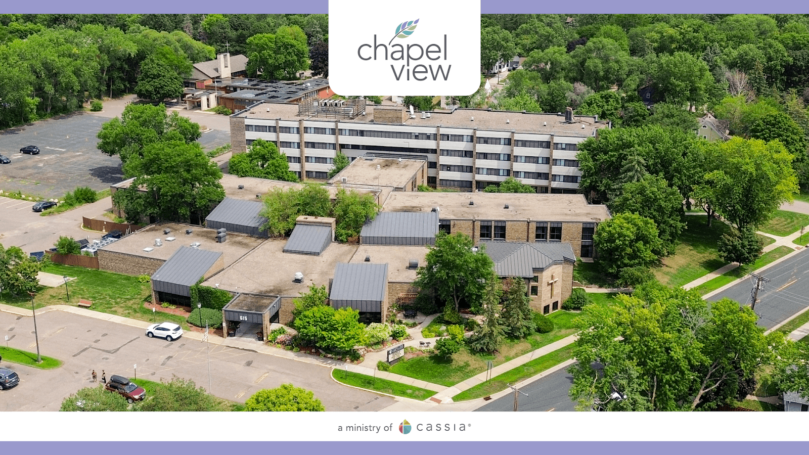 Chapel View Senior Living Community